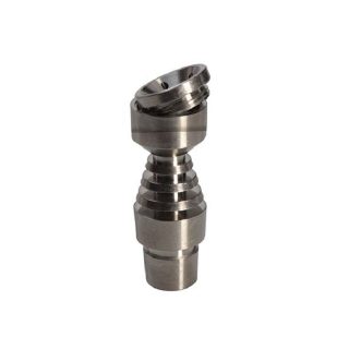 Колпак универсальный Black Leaf Titanium - фото 2