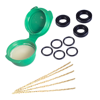 Комплект для ухода за вапорайзером Dynavap