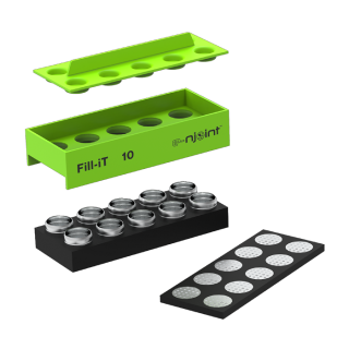 Комплект сеточек для трубки The Weeze