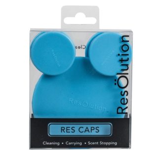 Комплект заглушек для бонга Resölution Blue