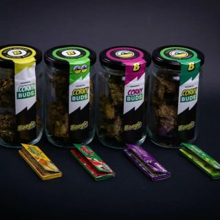 Конфеты Corny Buds 130 г - фото 2