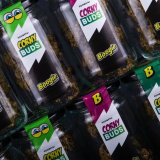 Конфеты Corny Buds 130 г - фото 3