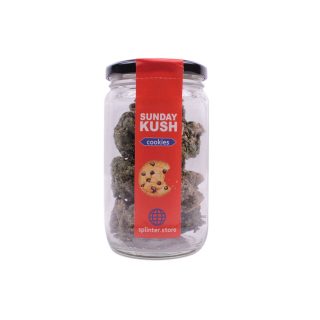 Конфеты Sunday Kush Cookies 130 г