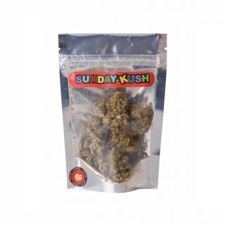 Конфеты Sunday Kush Cookies 50 г