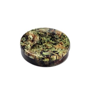 Контейнер Black Leaf Bud ClickClack