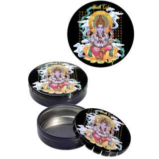 Контейнер Black Leaf Ganesha