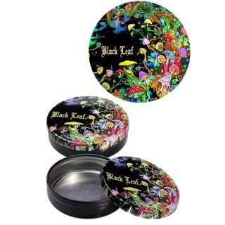 Контейнер Black Leaf Mushroom