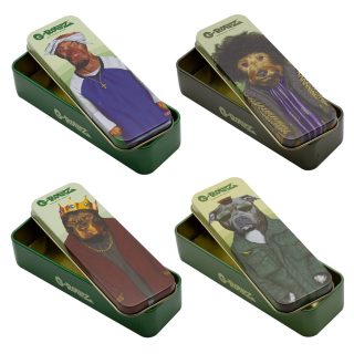 Контейнер G-Rollz Pets Rock Small металлический - фото 2