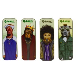 Контейнер G-Rollz Pets Rock Small металлический - фото 3