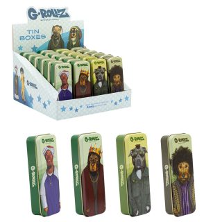 Контейнер G-Rollz Pets Rock Small металлический - фото 4