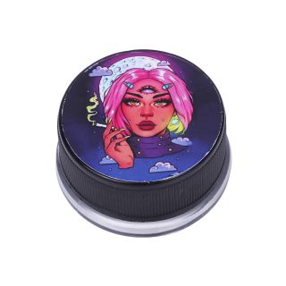 Контейнер Glass Jar Print 9 мл - фото 7