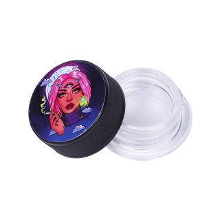 Контейнер Glass Jar Print 9 мл - фото 8