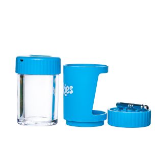 Контейнер-гриндер Yufan Mix Color 110 мл - фото 2