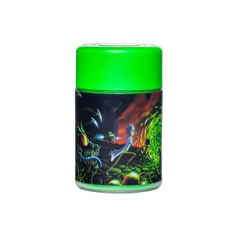 Контейнер Legjar Rick&Morty Mix 150 мл - фото 7