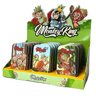 Контейнер Monkey King Tin Metal Box Wild Edition - фото 2