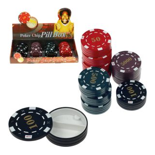 Контейнер Poker Chip