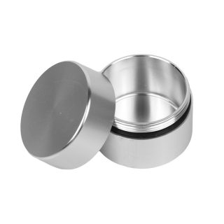 Контейнер Silver Small металлический - фото 2