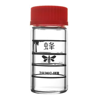 Контейнер стеклянный 28307 HB 210 мл