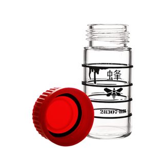 Контейнер стеклянный 28307 HB 210 мл - фото 2