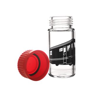 Контейнер стеклянный Camper 210 мл - фото 2