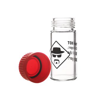 Контейнер стеклянный Danger 210 мл - фото 2