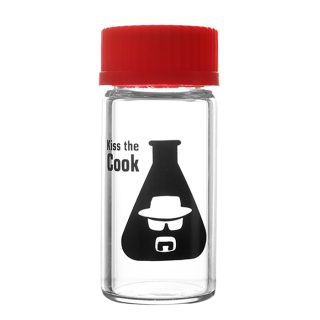 Контейнер стеклянный Kiss the Cook 210 мл