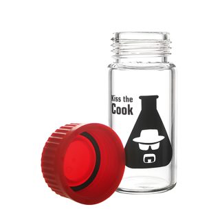 Контейнер стеклянный Kiss the Cook 210 мл - фото 2