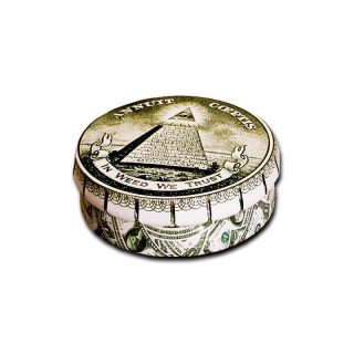 Контейнер In Weed We Trust