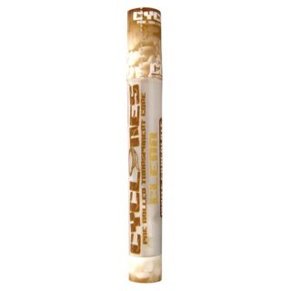 Конус в тубусе Cyclones Clear White Chocolate