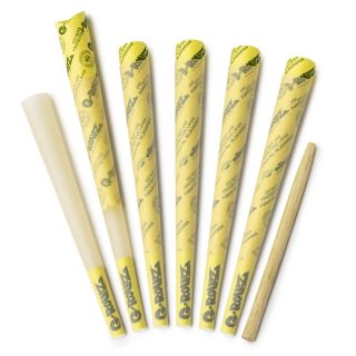 Конусы G-Rollz Cheech & Chong Bamboo 1¼ - фото 2