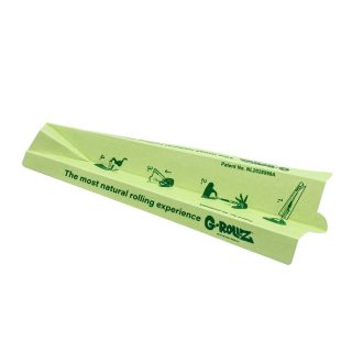 Конусы G-Rollz Pets Rock Organic Green Hemp KS - фото 4
