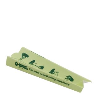 Конусы G-Rollz Pets Rock Rap Organic Green Hemp King Size - фото 3