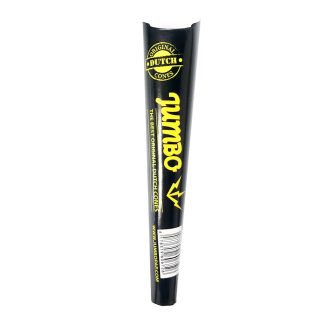 Конусы Jumbo King Size Black 3 штуки