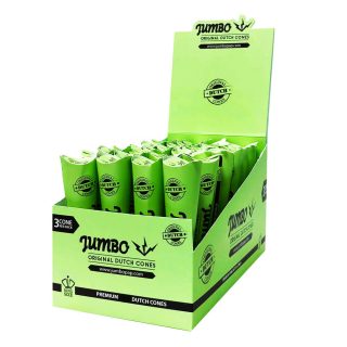 Конусы Jumbo King Size Green - фото 3