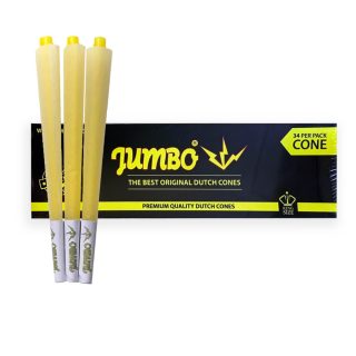 Конусы Jumbo Original Cones Box 34 штуки