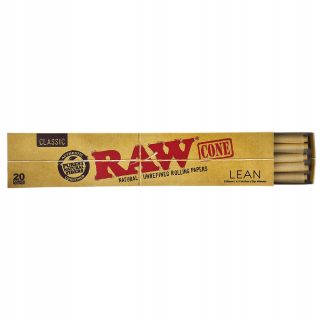 Конусы RAW Cone Lean 20 шт