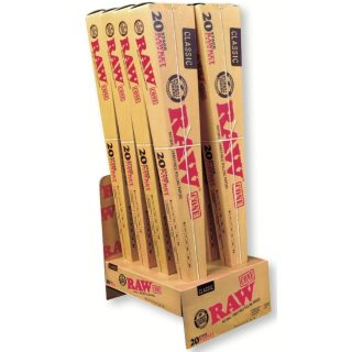 Конусы RAW Cone Rawket Launcher 20 штук