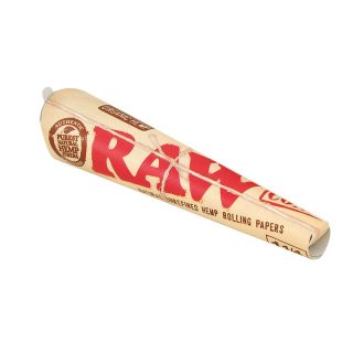 Конусы RAW Organic Hemp 1¼ 6 штук