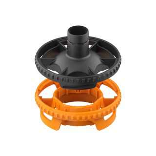 Корпус загрузочной камеры для Volcano Hybrid и Easy Valve - фото 4