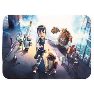 Коврик Cartoons Mix для WAX - фото 2