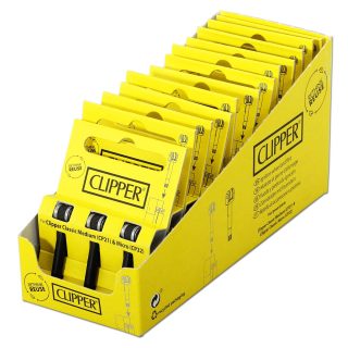 Кремень для зажигалки Clipper Micro Child-proof - фото 2