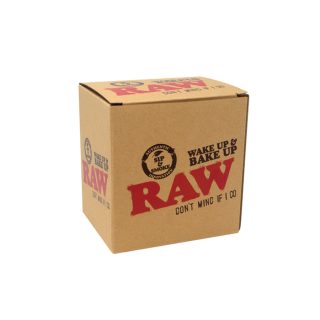 Кружка RAW Wake Up And Bake Up - фото 4