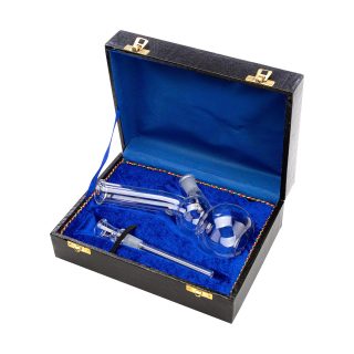 Бонг в кейсе Clear Glass - фото 2