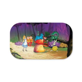 Магнитная крышка Alice Mushroom Medium 27 x 16 см