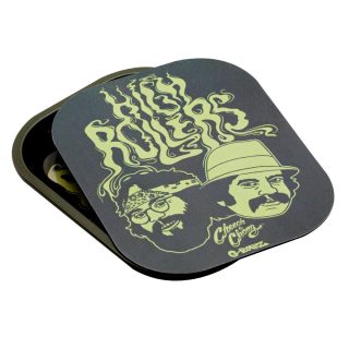 Магнитная крышка G-Rollz Cheech&Chong High Rollers 18 x 14 см - фото 2