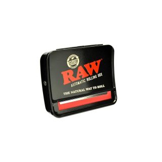 Машинка для самокруток автоматическая 70 мм RAW Roll Box Single Wide