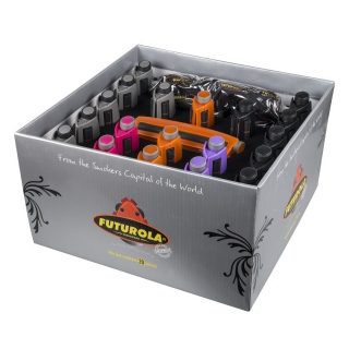 Машинка для самокруток ручная Futurola King-Size 109 мм - фото 2