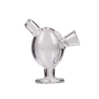 Мундштук водяной Buddie Burner Bundle Clear 1 5 мм