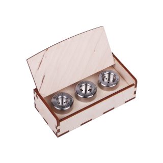 Набор напасов Ящик Пандоры Нержавейка