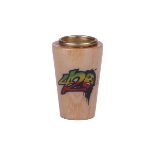 Напас деревянный 420